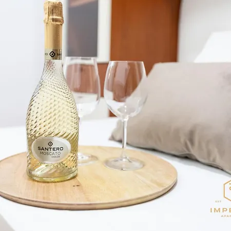 Apartament Imperium Merulana House - 2 Steps From Colosseum, 3 Bedrooms, A-c